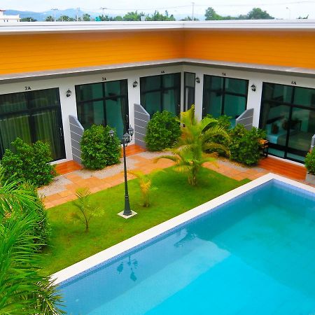 Shafa Resort Mae Sot Eksteriør billede