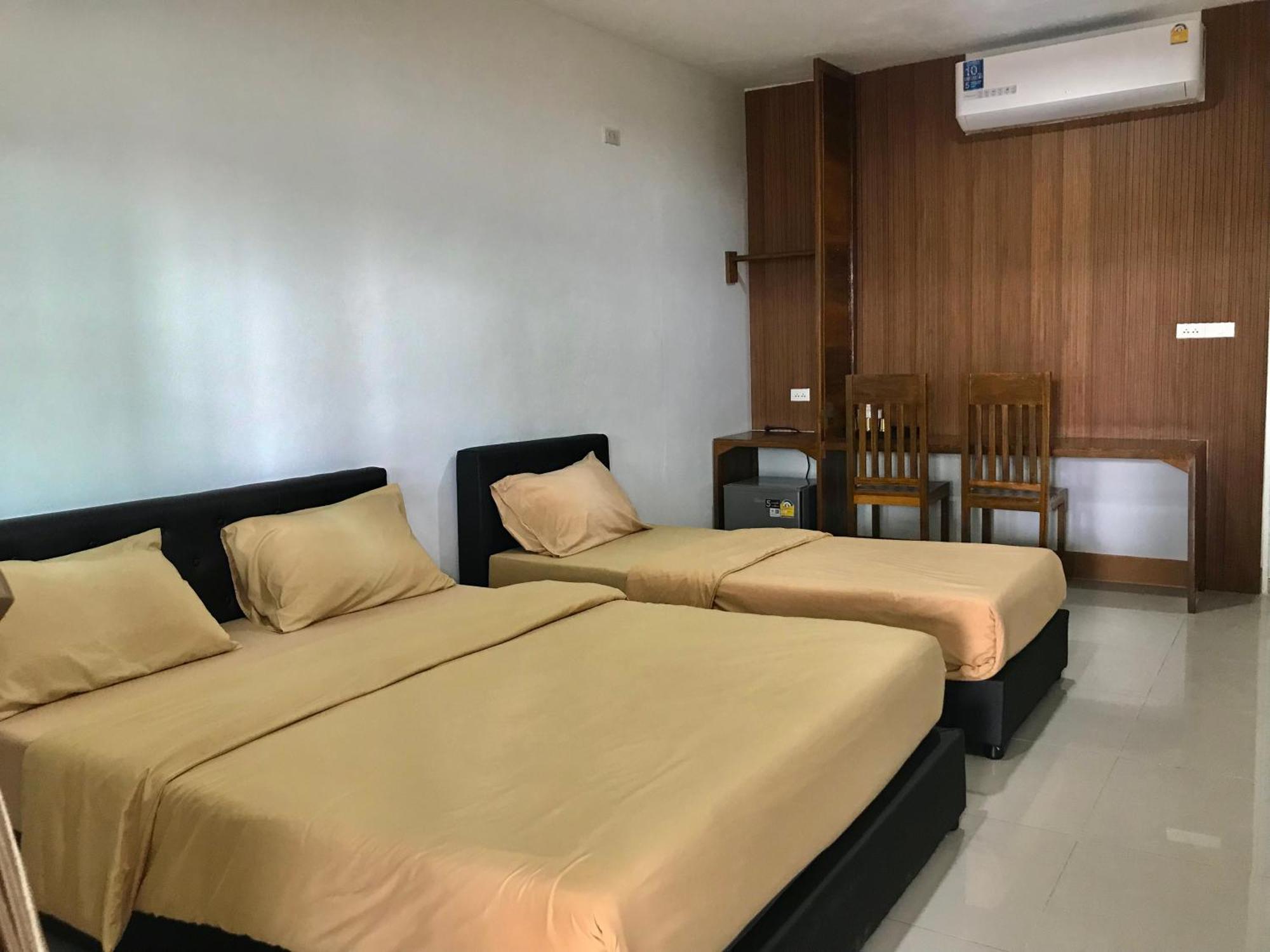 Shafa Resort Mae Sot Eksteriør billede