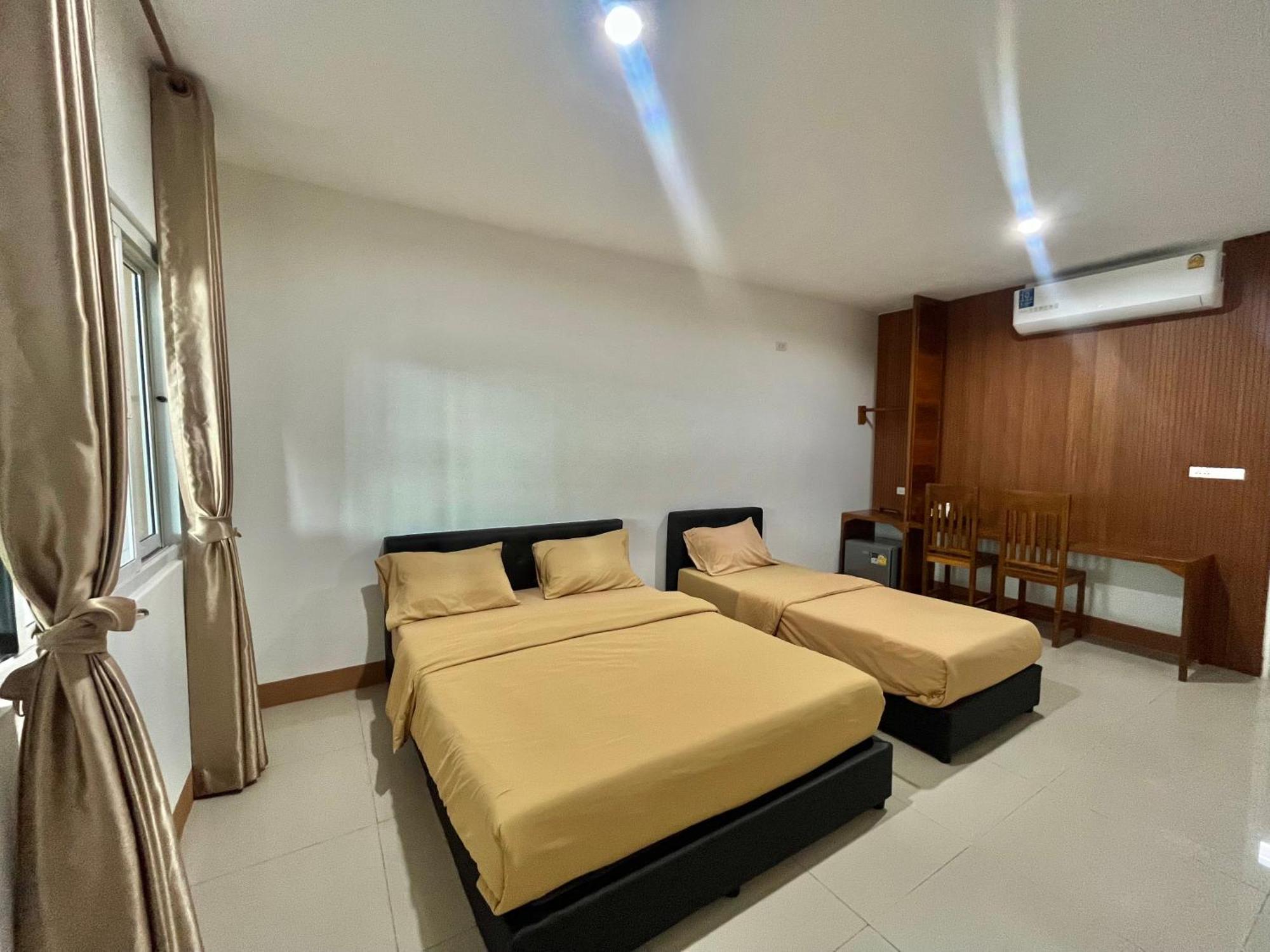 Shafa Resort Mae Sot Eksteriør billede