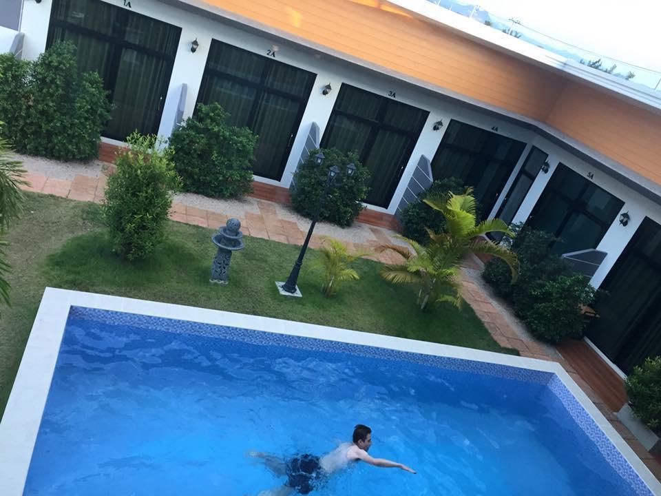Shafa Resort Mae Sot Eksteriør billede