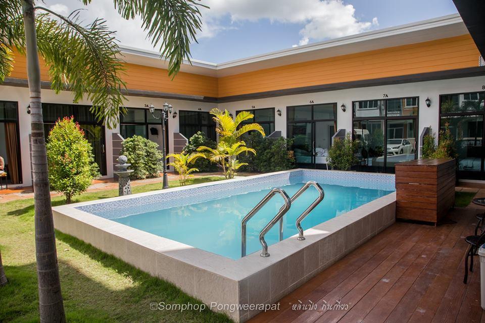 Shafa Resort Mae Sot Eksteriør billede